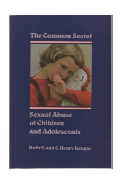 The Common Secret: Sexual Abuse Of Children And Adolescents (A Series Of Books In Psychology)
